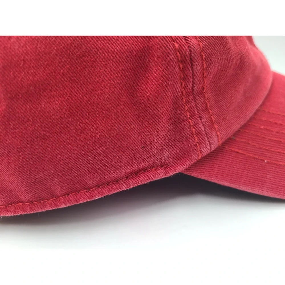 New England Patriots 47 Brand Franchise‎ Fitted XXL Hat Cap 2XL NFL Football Red